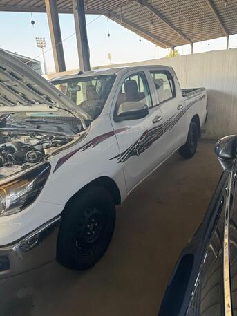Jeddah, Vehicles, Cars & Trucks , SAR 65000,  Toyota Hilux,  2019,  Manual,  220000 KM,  Very Clean - Just Buy & Drive