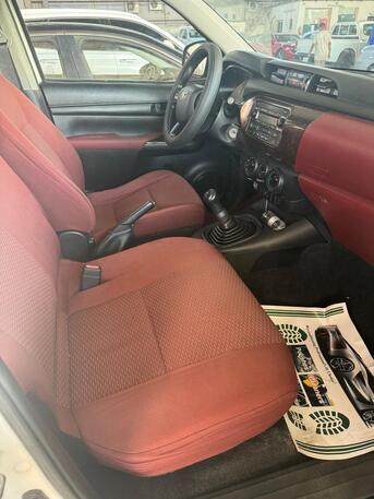 Jeddah, Vehicles, Cars & Trucks , SAR 65000,  Toyota Hilux,  2019,  Manual,  220000 KM,  Very Clean - Just Buy & Drive