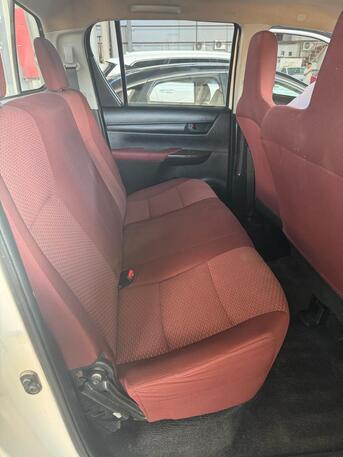 Jeddah, Vehicles, Cars & Trucks , SAR 65000,  Toyota Hilux,  2019,  Manual,  220000 KM,  Very Clean - Just Buy & Drive