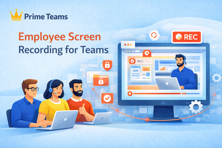 Mumbai, Business, Employee Screen Recording Software For Teams