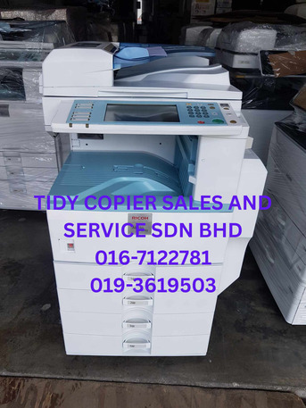 Mont Kiara, Machinery, MYR 1500,  Quality Copier At Low Price RM1500! MP2851