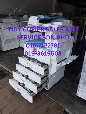 Mont Kiara, Machinery, MYR 1500,  Quality Copier At Low Price RM1500! MP2851