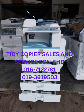 Mont Kiara, Machinery, MYR 1500,  Quality Copier At Low Price RM1500! MP2851