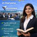 Leading Best Law Colleges In Haryana | GD Goenka University