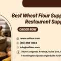 Best Wheat Flour Suppliers For Reliable Restaurant Supply |US FLOUR