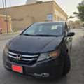 SAR 30000,  Honda Odyssey Elite,  2014,  Automatic,  256 KM,  Full Options, Well Maintained, Family SUV