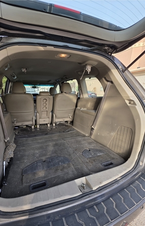 Riyadh, Vehicles, Cars & Trucks , SAR 30000,  Honda Odyssey Elite,  2014,  Automatic,  256 KM,  Full Options, Well Maintained, Family SUV