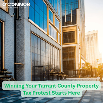 Houston, Real Estate, Winning Your Tarrant County Property Tax Protest Starts Here