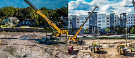 New York, Construction, Professional Aggregate Pier Contractors | Ground Improvement & Foundation Experts