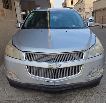 Khobar, Vehicles, Cars & Trucks , SAR 15000,  Chevrolet Traverse LTZ,  2010,  Automatic,  400 KM,    For Sale, Full Options, Fully  - 15000SAR