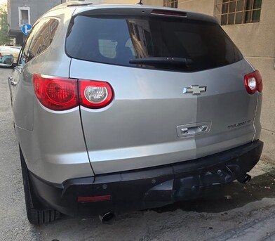 Khobar, Vehicles, Cars & Trucks , SAR 15000,  Chevrolet Traverse LTZ,  2010,  Automatic,  400 KM,    For Sale, Full Options, Fully  - 15000SAR