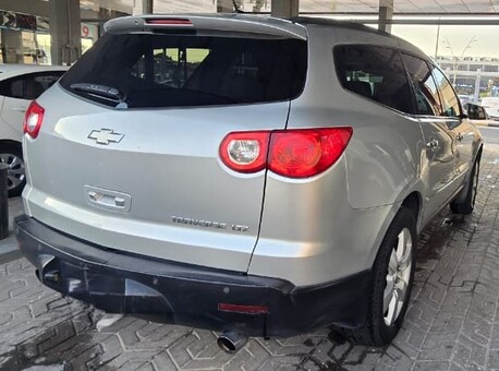 Khobar, Vehicles, Cars & Trucks , SAR 15000,  Chevrolet Traverse LTZ,  2010,  Automatic,  400 KM,    For Sale, Full Options, Fully  - 15000SAR