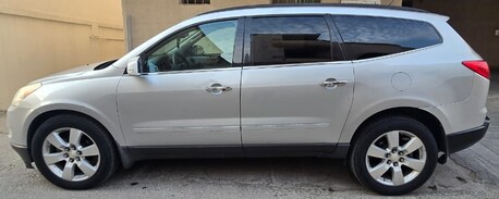 Khobar, Vehicles, Cars & Trucks , SAR 15000,  Chevrolet Traverse LTZ,  2010,  Automatic,  400 KM,    For Sale, Full Options, Fully  - 15000SAR