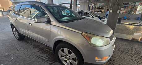 Khobar, Vehicles, Cars & Trucks , SAR 15000,  Chevrolet Traverse LTZ,  2010,  Automatic,  400 KM,    For Sale, Full Options, Fully  - 15000SAR