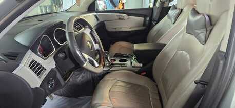 Khobar, Vehicles, Cars & Trucks , SAR 15000,  Chevrolet Traverse LTZ,  2010,  Automatic,  400 KM,    For Sale, Full Options, Fully  - 15000SAR