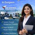 Top Best MBA Colleges In Gurgaon | GD Goenka University