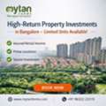 INR 0,  00 Sq. Yard,  High-Growth Properties To Invest In Bangalore &ndash; Book Now