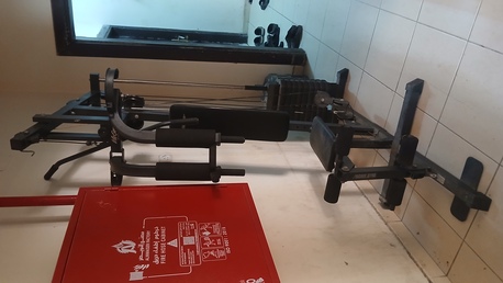 Riyadh, Sporting Goods, SAR 700,  GYM Equipments