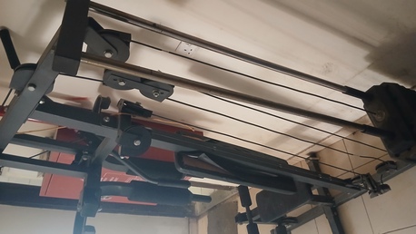 Riyadh, Sporting Goods, SAR 700,  GYM Equipments