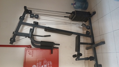 Riyadh, Sporting Goods, SAR 700,  GYM Equipments