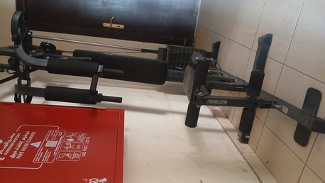 Riyadh, Sporting Goods, SAR 700,  GYM Equipments