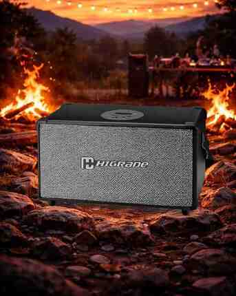 New Delhi, Electronics, Powerful Sound Anywhere With Portable Wireless Speakers