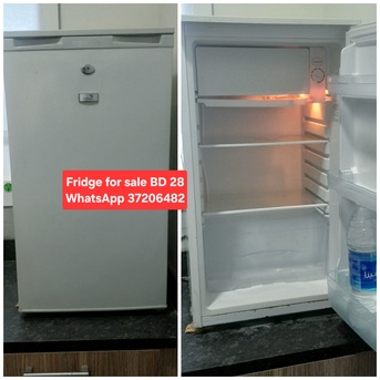 Manama, Appliances, BHD 28,  ✅️ Zenet Single Door Fridge For Sale In Good Condition With Delivery