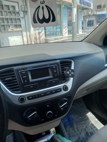 Khobar, Vehicle Lease Transfer, Hyundai Accent For Transfer Model 2021