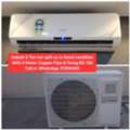 BHD 130,  ✅️ Indesit 2 Ton Energy Saving Split Ac For Sale In Good Condition With Fixing
