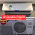 BHD 130,  ✅️ Indesit 2 Ton Energy Saving Split Ac For Sale In Good Condition With Fixing