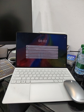 Dammam, Tablet Computers, SAR 2699,  Huawei MatePad Pro 13.2 2025 (with Keyboard And Stylus)