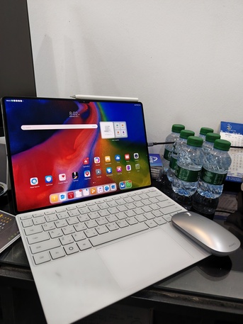 Dammam, Tablet Computers, SAR 2699,  Huawei MatePad Pro 13.2 2025 (with Keyboard And Stylus)