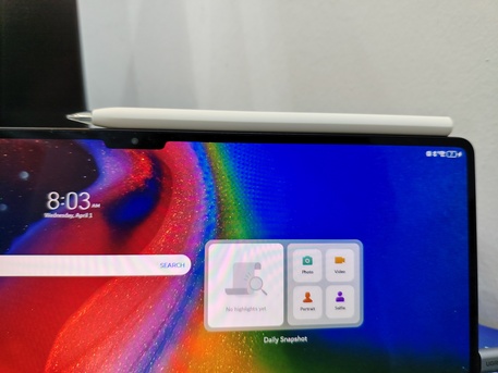 Dammam, Tablet Computers, SAR 2699,  Huawei MatePad Pro 13.2 2025 (with Keyboard And Stylus)