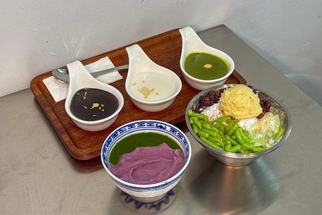 Singapore, Business, Late Night Chinese Dessert Singapore &ndash; Perfect Supper Choice