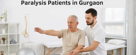 Gurgaon, Business, Physiotherapy For Stroke And Paralysis Patients In Gurgaon