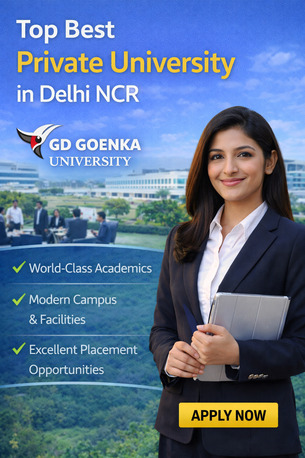 Haryana, Education, Top Best Private University In Delhi Ncr | GD Goenka University