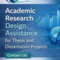 Academic Research Design Assistance For Thesis And Dissertation Projects