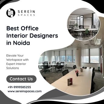 New Delhi, Interior Design, Office Interior Designers In Noida For Stylish & Functional Offices