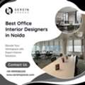 Office Interior Designers In Noida For Stylish & Functional Offices