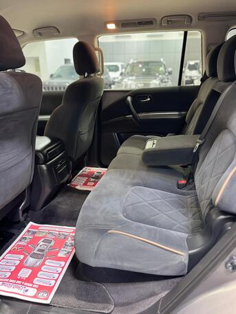 Manama, Vehicles, Cars & Trucks , BHD 8500,  Nissan Patrol XE,  2016,  Automatic,  259750 KM,    (Brown)