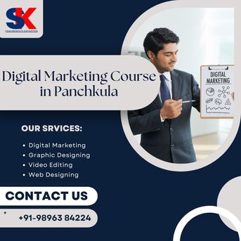 Panchkula, Marketing, Digital Marketing Institute In Panchkula