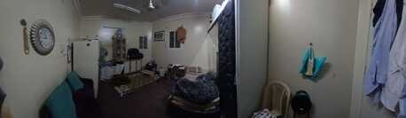 Sulai, Rooms Available, SAR 1250/month,  Furnished,  26 Sq. Meter,  Big Room For Decent Bacelor