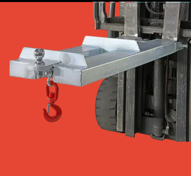 Sydney, Automotive, Tow Bar Forklift Jib Sydney | Heavy Duty Lifting Solutions