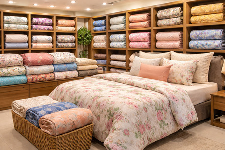 Faridabad, Household Items, AC Quilt Shop In Faridabad | Premium A/C Quilts At Vishal Furnishings