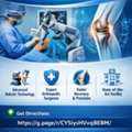 Best Robotic Knee Hospital In  Sangamvadi  Pune  - Dr. Aashish Arbat