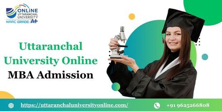 Mumbai, Lessons Offered, Uttaranchal University Online MBA Admission