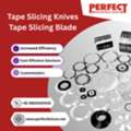 Tape Slicing Knives & Tape Slicing Blade &ndash; Perfect Knives