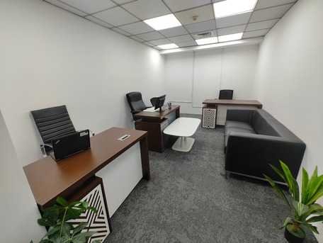 Deira, Offices, AED 35000,  250 Sq. Feet,  Affordable Office Space For Rent In Deira, Dubai
