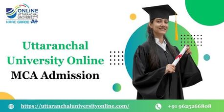 Mumbai, Lessons Offered, Uttaranchal University Online MCA Admission