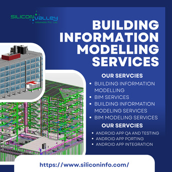 Washington DC, Construction, BIM Services